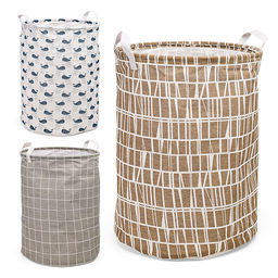 Корзина для игрушек, в ассортименте 35х43 см