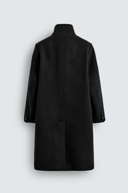 LONG WOOL COAT - Zara фото 5
