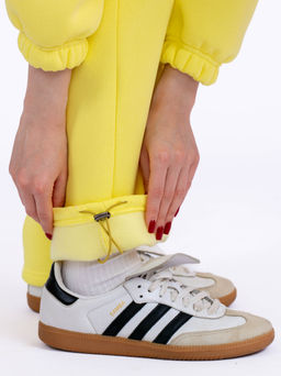 Женский Спортивный костюм К030 Желтый от Спортсоло