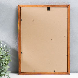 Фоторамка 25х35 см орех