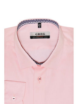 Сорочка мужская длинный рукав GREG 603/231/1632/Z/1p  фото 3