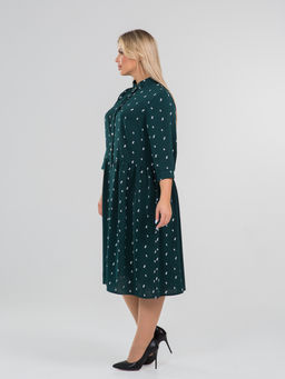 Платье 1329 стрекозы - Novita фото 26