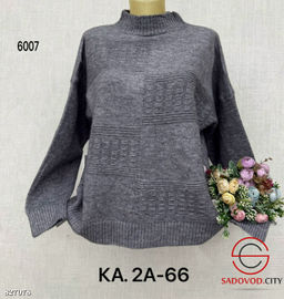 Свитер женский из шерсти