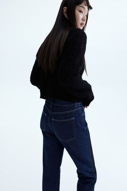 Cardigan en punto boucle - H&m фото 4