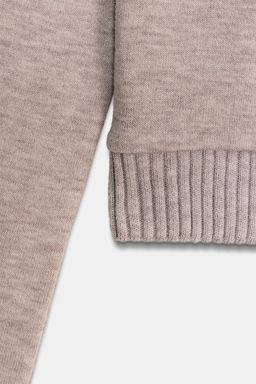 SOFT CROPPED TOP - Zara фото 7