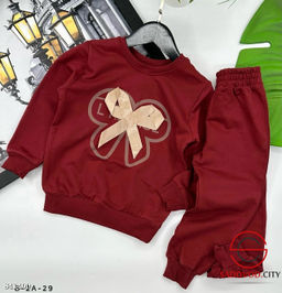 Костюм двойка для девочки