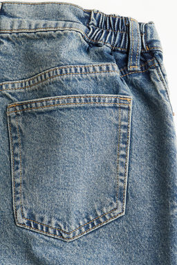 MAMA Falda denim Before & After - H&m фото 7