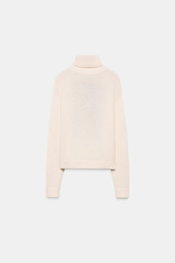 WOOL JUMPER SKI COLLECTION - Zara фото 7