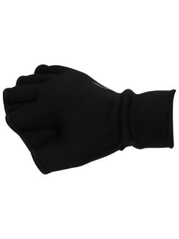 Перчатки для плавания ONLYTOP, неопрен, 2.5 мм, р. M, цвет чёрный