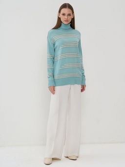 Свитер женский 9242-94157 - Vay фото 4