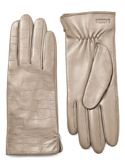 Перчатки женские ш/п LB-2605 l.cacao