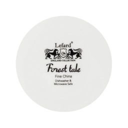 ТАРЕЛКА ОБЕДЕННАЯ LEFARD ЛЕСНАЯ СКАЗКА 23 СМ (КОР=16ШТ.)  фото 3
