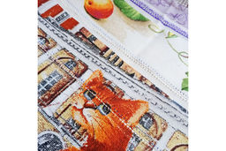 10 шт Полотенце Рогожка Купон в ассортименте (некондиция, БЕЗ МАРКИРОВКИ) - Наталья-текстиль фото 2