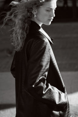 Chaqueta revestida - H&m фото 2