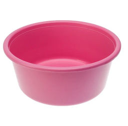 Таз 9,0л, цвет ассорти ЕлПласт