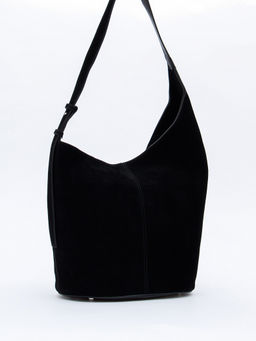 Сумка 1007M black Polina&Eiterou