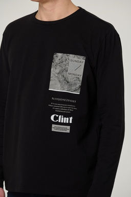 лонгслив мужской 2712-02 - Mix-mode фото 4