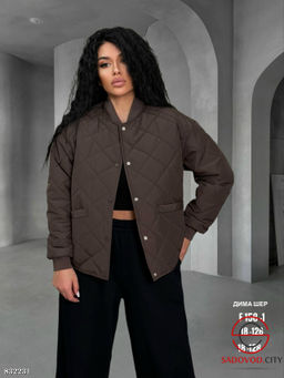 Куртка весенняя женская