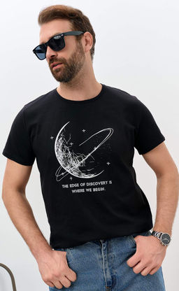 Футболка P611-06-922 black