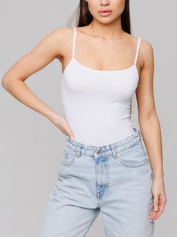 Женская майка на бретелях Lingeamo, набор 2 шт ЛТН-07(1/7)-2  фото 2