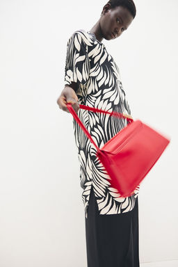 Vestido tunica de viscosa