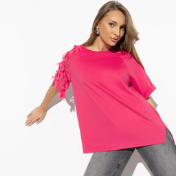 Футболка, Закружила любовь (яркая) - Charutti фото 7