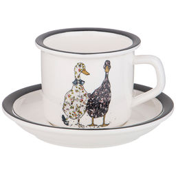 ЧАЙНАЯ ПАРА LEFARD FAMILY FARM 200 МЛ  фото 2