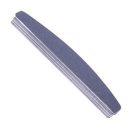 Kristaller Сменные абразивы для маникюрной пилки, улыбка, 120 грит  фото 2