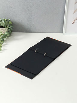 Фотоальбом на кольцах 25 листов «ZOV. На память о службе», с уголками, 25×25 см