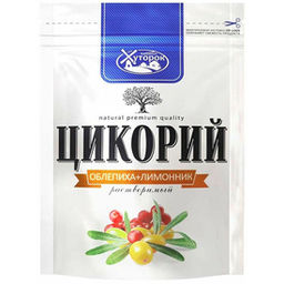 ВС.Цикорий Хуторок Бабушкин с лимонн и облеп 100г м/у