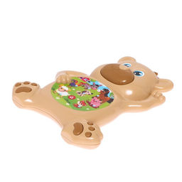 Музыкальная игрушка Милый мишка, звук, свет - Zabiaka фото 2