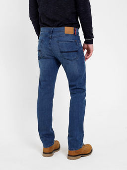 Мужские джинсы _ 09640 - F5 фото 4