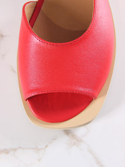 Босоножки 1040.110Zbe.Красный