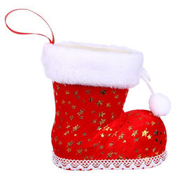 Конфетница Сапожок, новогодний - Страна карнавалия фото 2