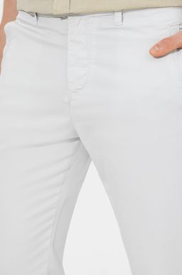 U. S. Polo Assn / Мужские светло-серые брюки из плотной ткани - U.s. polo assn фото 6