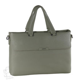 Сумка женская 593362 gray green Velina Fabbiano-Safenta