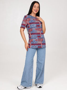 IV-CAPRIZ Бест Чойс - футболка синий