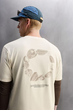 GRAPHIC PRINT T-SHIRT - Zara фото 6
