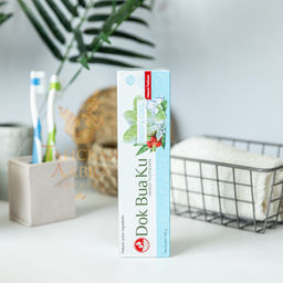 Зубная Паста Травяная Свежесть и Прохлада TWIN LOTUS
150 гр