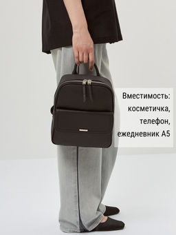 Сумка ELEGANZZA Z-4441D black  фото 3
