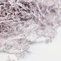 Наполнитель для шаров и подарков, упаковка, «Вьюга», 15×26 см