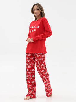 Комплект жен.арт.1212-2,красный - Binita фото 3