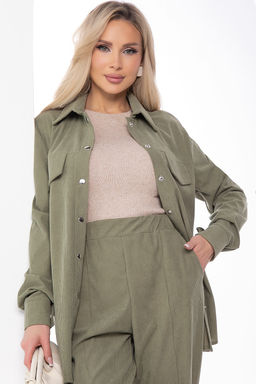 Костюм Дыхание весны (хаки) К8238 - Lt collection фото 7