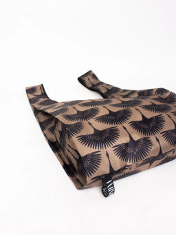 Мод.3,Майка Принт (SM3Short) Средняя с кармашком. Журавли НОВИНКА!!! - Moshna фото 5