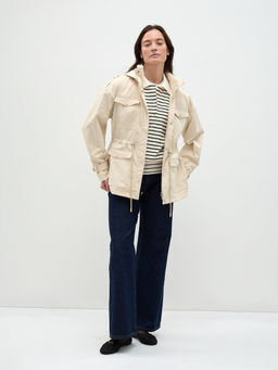 Conso/SS 240127 - ice cream Ветровка женская