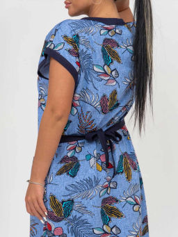 Халат мод.1472/4