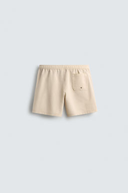 BA?ADOR LARGO SEERSUCKER / Piedra - Zara фото 2