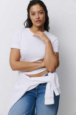 Camiseta de algod?n - H&m фото 6