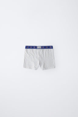 6-14 YEARS/ 2-PACK OF CHAMPION ® X ZARA BOXERS  фото 4