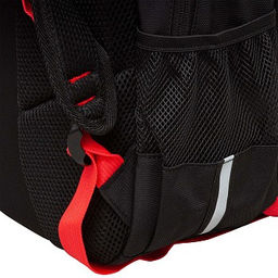 RB-458-1 Рюкзак школьный с мешком - Grizzly фото 12